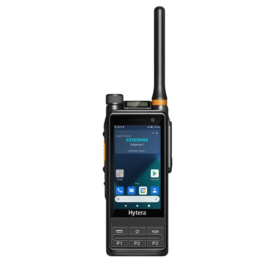 Hytera PDC680 мультирежимная DMR радиостанция