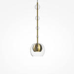 Подвесной светильник Maytoni Ros MOD227PL-01BS