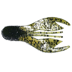 Мягкая приманка Yum Chunk Crawdad YC 2.75 202 Watermelon Red Flake  9шт