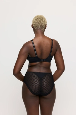 PRIMADONNA TWIST NAKO Бюстгальтер с полной чашкой, черный