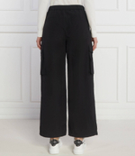 Брюки карго Karl Lagerfeld Jeans - черный(240J1002)