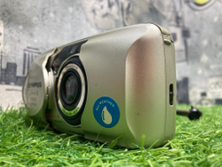 Olympus MJU II Zoom 80 Panorama