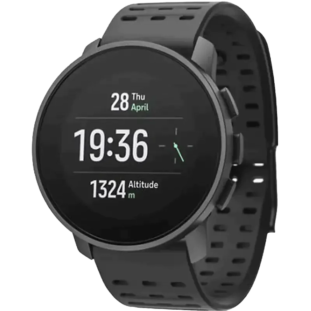 Suunto 9 PEAK PRO ALL BLACK умные спортивные часы SS050811000