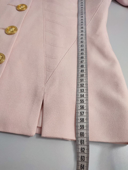 Жакет Viscardi пудровый  40 размер