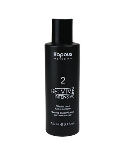 Филлер д/глубокого восстановления «Re:vive» Kapous, 150 мл