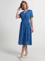 Платье Мое любимое платье (голубое) П15049-19М LT Collection