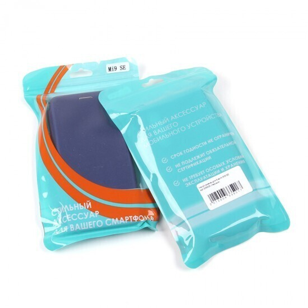 Чехол-книжка для Xiaomi Mi9 SE, 009805 Черный