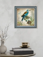 Картина на стену интерьерная на холсте 23*23 см