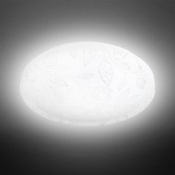 Светильник потолочный светодиодный ЭРА Классик без ДУ SPB-6 Сюзи 24-4K 24Вт 4000K 1850Лм