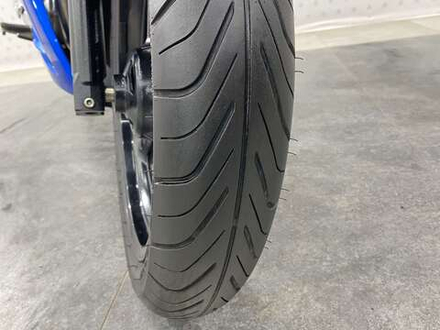 Suzuki GSR250F , 2016
