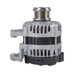 Генератор (12V/100А) GM Gentra 1,5L 16V GANZ GIP13049