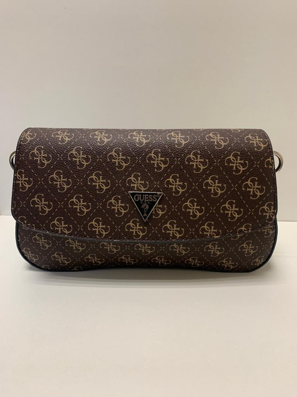 Сумка GUESS коричневая
