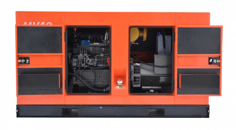 Дизельный генератор MVAE 220BO/BS