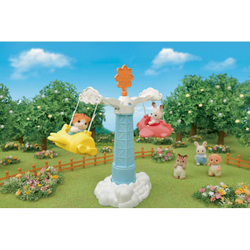 Sylvanian Families - дошкольная карусель 5334