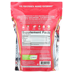 SteelFit, Жевательные мармеладки с моногидратом креатина, сочный арбуз, 120 жевательных таблеток