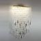 Настенный светодиодный светильник Odeon Light Exclusive Hall Afina 5420/24WL