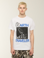 Мужская Футболка Earth Traveler