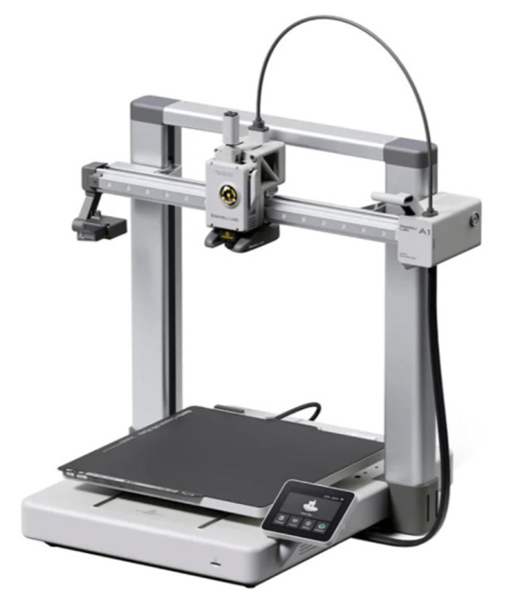 3D принтер Bambu Lab А1 Combo
