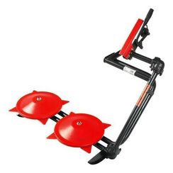 Косилка роторная Пахарь КРН-1М для мотоблоков с ременным приводом