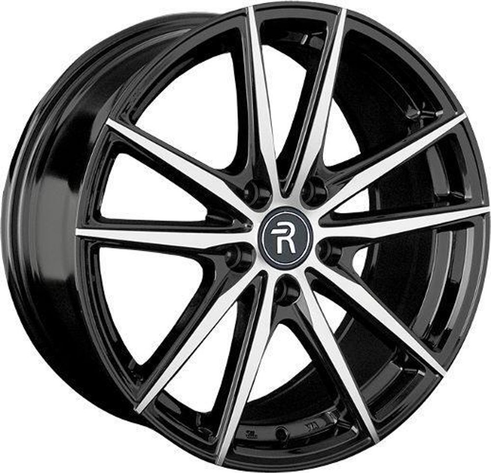 Replay B290 9x20 5x112 ET 35 Dia 66.6 (BKF)