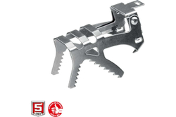 Сабельная пила ЗУБР 12В, 2 АКБ 2Ач, в коробке СПЛ-125-22