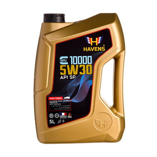 HAVENS TRIPLE C SAE 5W30 API SP, ILSAC GF-6A 5л