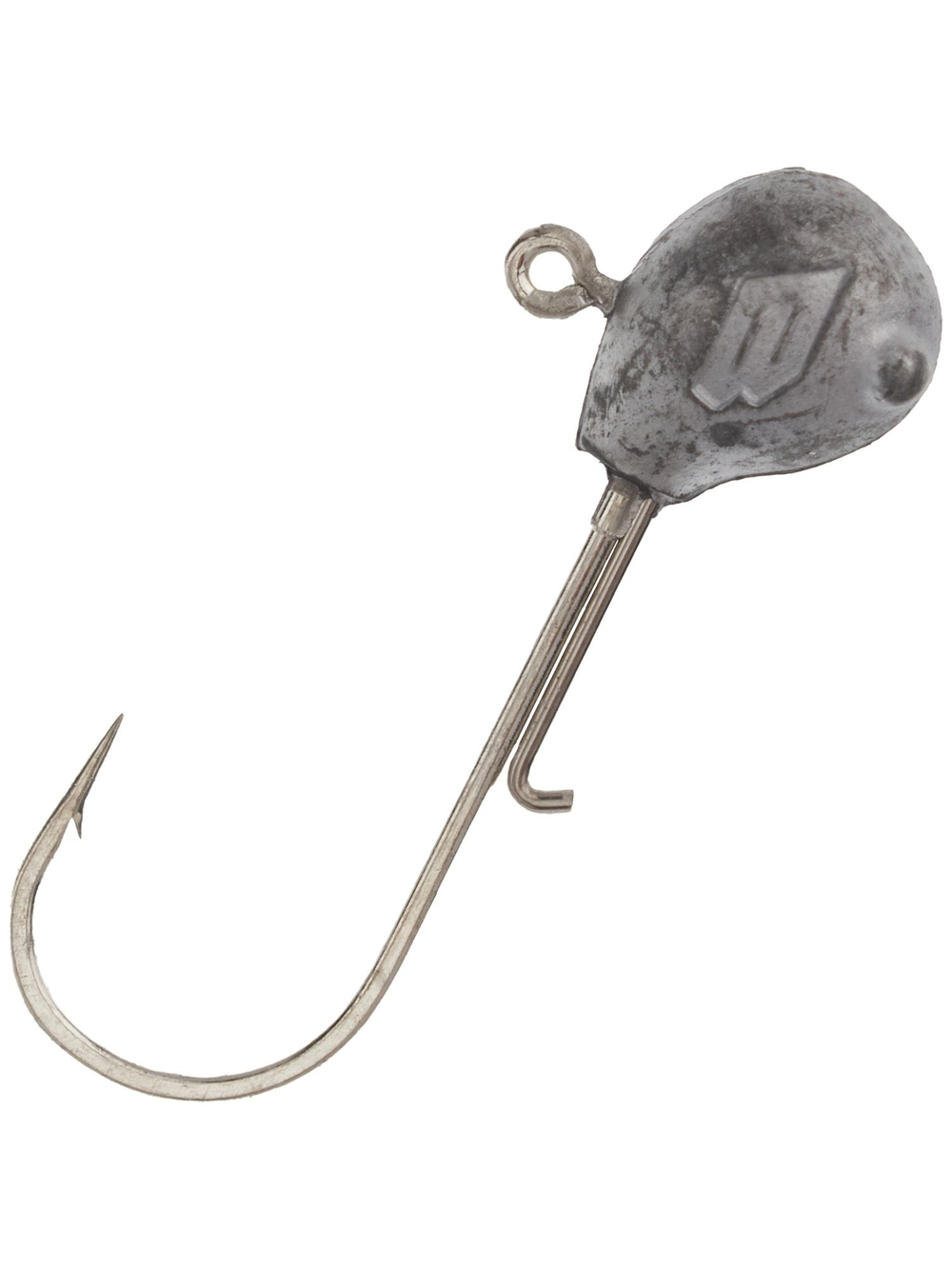 Джиг-головка для рыбалки BKK Silent Chaser - Punch LRF, размер крючка 6, вес 1,4г, 5 шт.