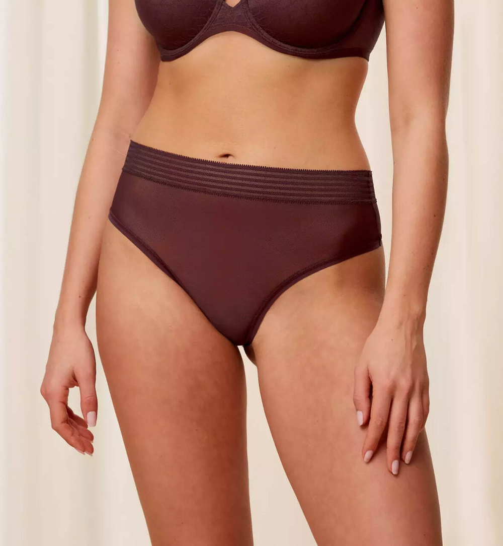 Трусы Triumph Tempting Sheer Highwaist