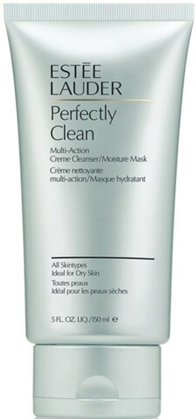 Estée Lauder Cleansers Perfectly Clean Multi-Action Cleanser Moisture Mask 150 ml