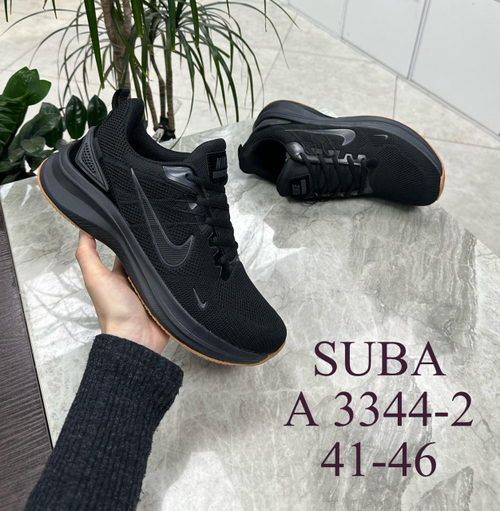 Кроссовки по 8 пар (41-46)р. / 3344-2