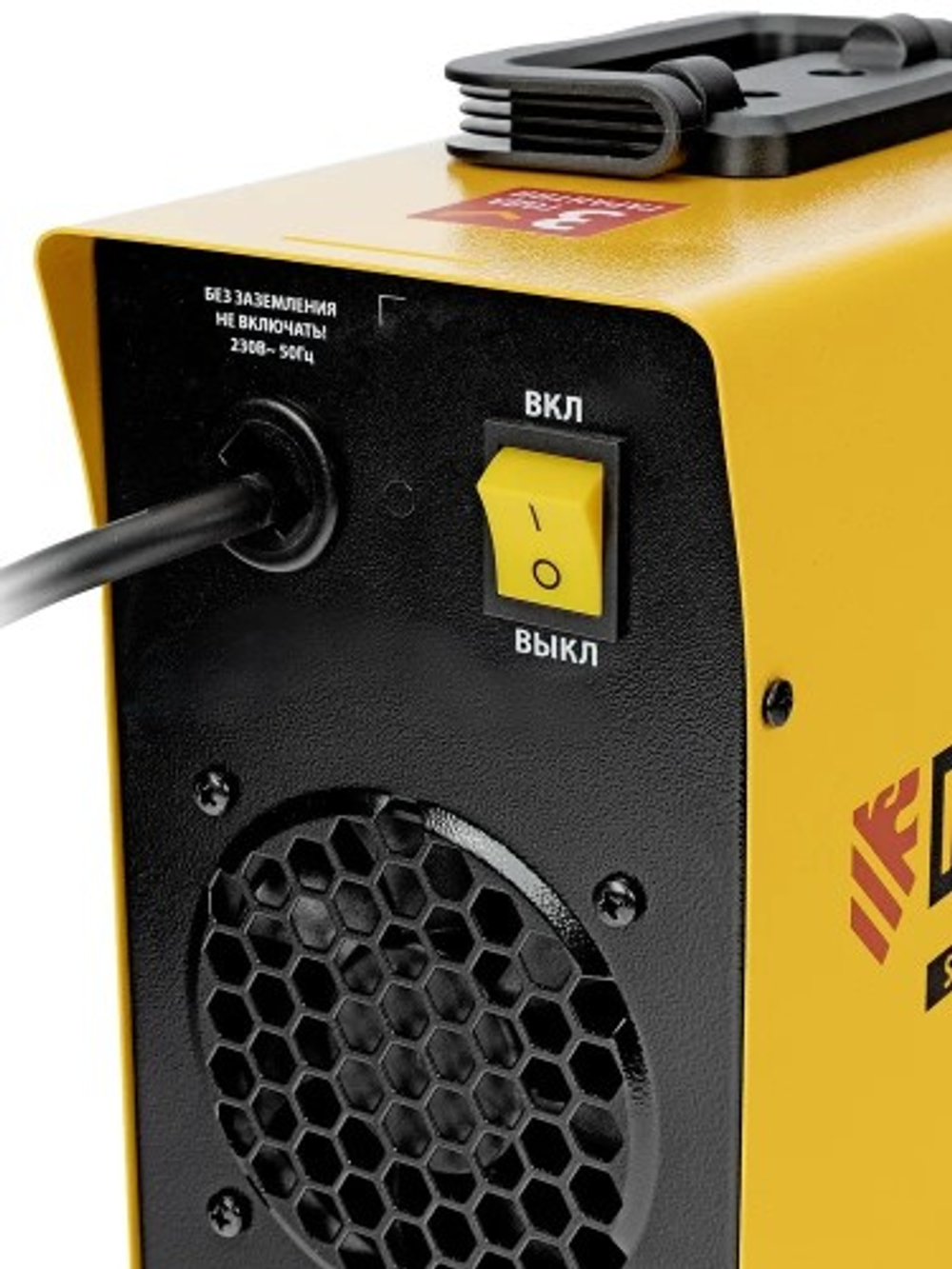 Сварочный инвертор Denzel SDR-185 Ultra 94359