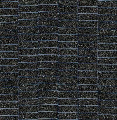 Обои из слюды черного цвета 40342