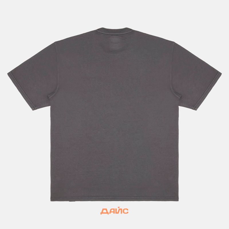 Футболка мужская Dickies Rope Chest Logo артикул:DK0A4Z8WBLK1 - купить в магазине Дайс