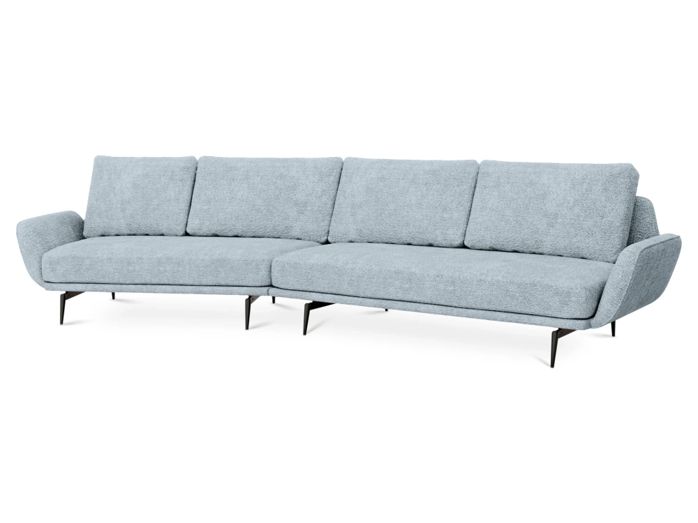 Диван Ispani угловой левый