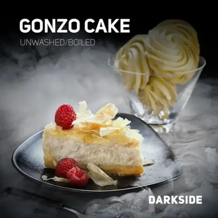 DARKSIDE BASE - GONZO CAKE 250g