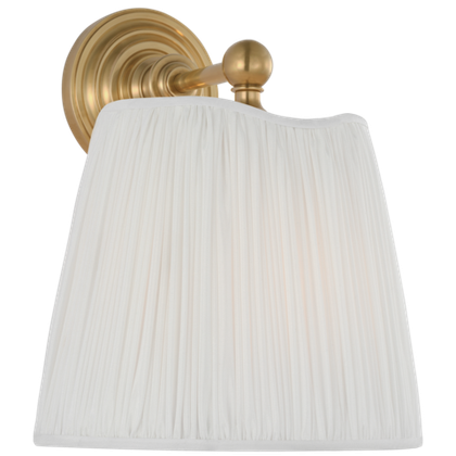 Настенный светильник Visual Comfort Matos 11" Sconce