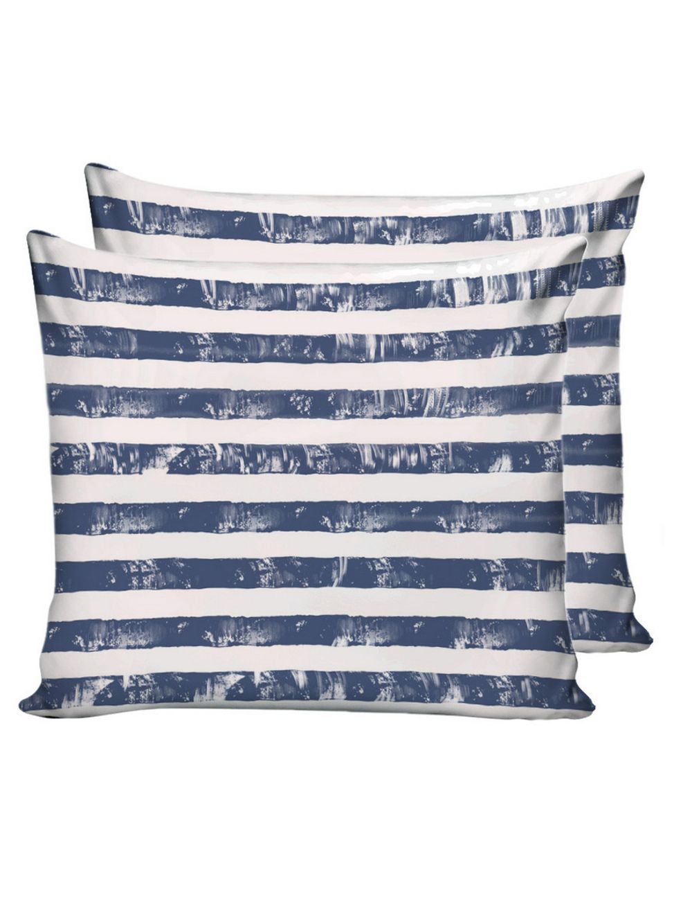 Наволочка комплект 2шт Сказка "Crane" 70х70 см, перкаль