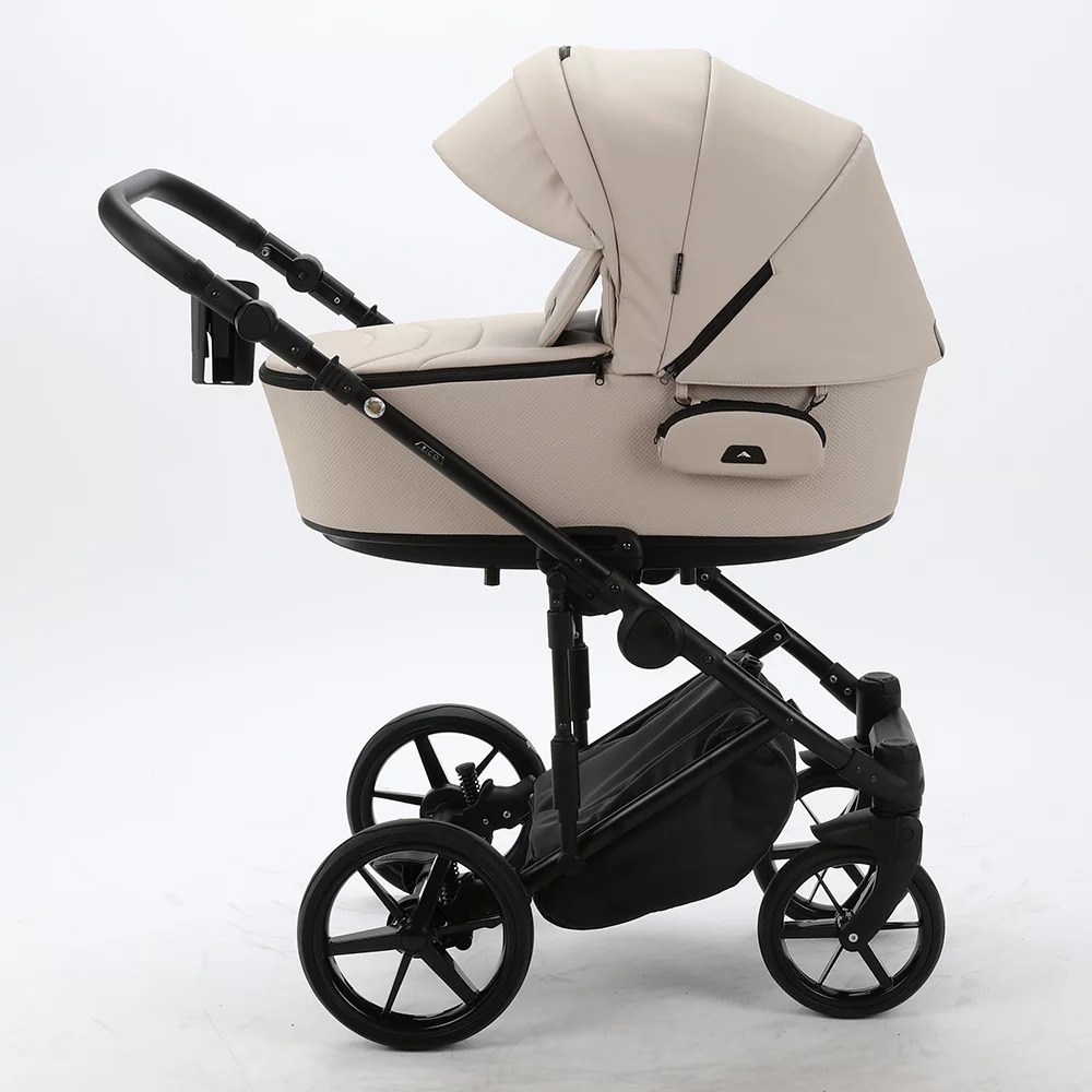 Коляска 3 в 1 Adamex Zico Deluxe