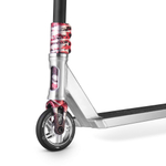 Самокат HIPExtreme H5, серебро/красный