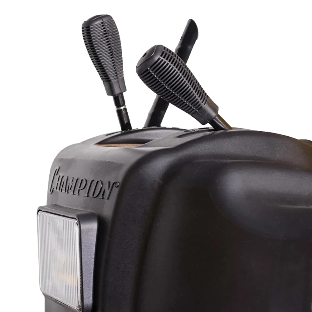 CHAMPION ST1170E снегоуборщик бензиновый 11 л.с, ковш 70 см, выброс 14 м, 6 вперед/2 назад