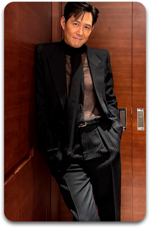 Карта #1304 / Lee Jungjae