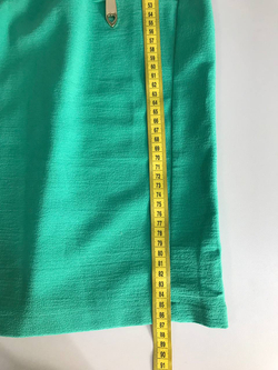 Платье для летнего образа, визуально на 40 размер