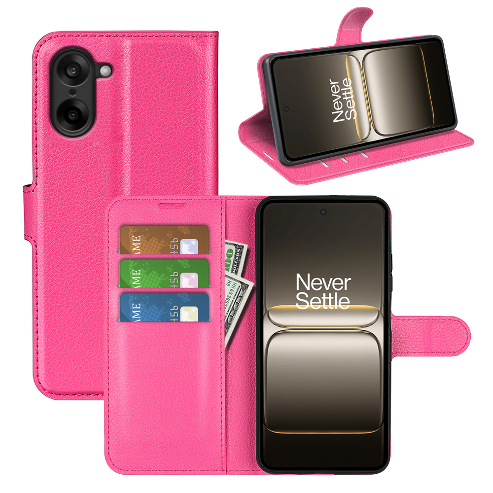 Чехол-книжка PRESTIGE с функцией подставки для OnePlus Nord CE 5 5G