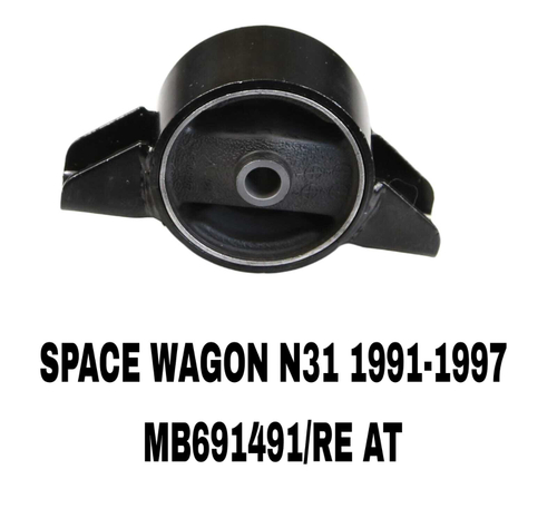 ПОДУШКИ ДВИГАТЕЛЯ SPACE WAGON N31