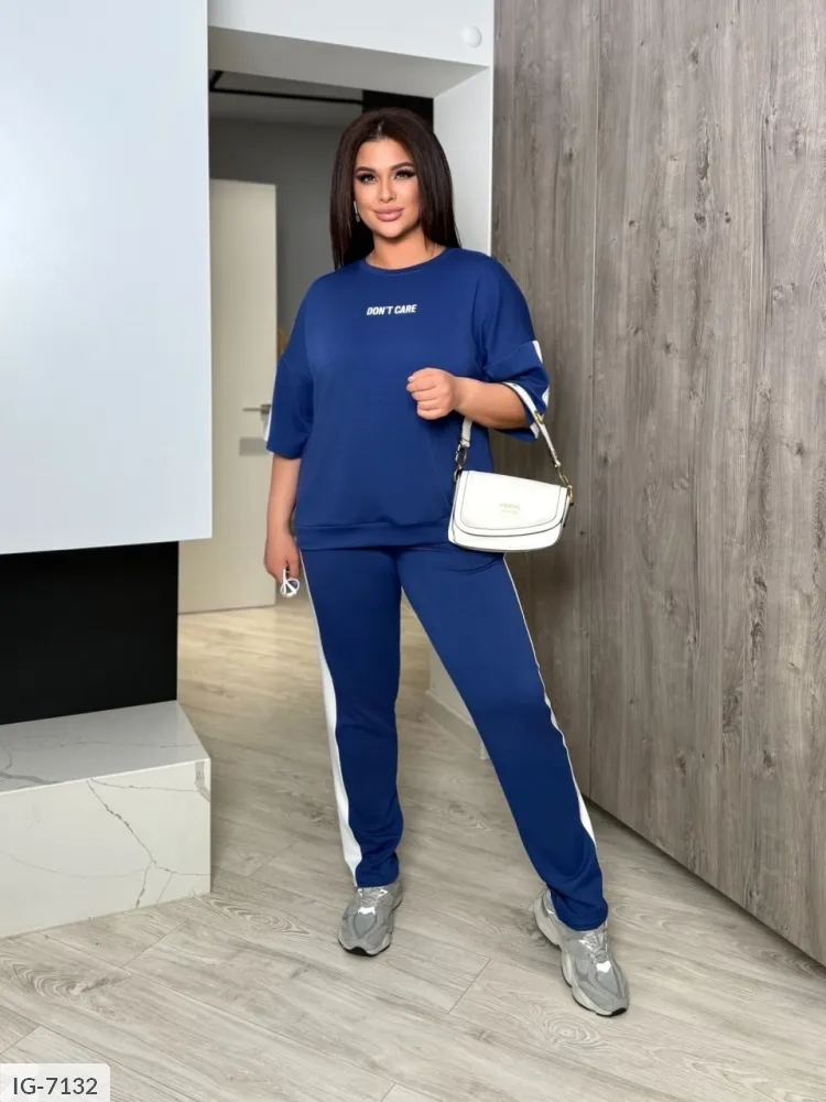 Костюм IG-7106 Фабрика Моды