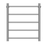 Полотенцесушитель MIXLINE VEGA  60х50 (1/2'' ВР, 5 перекладин) водяной