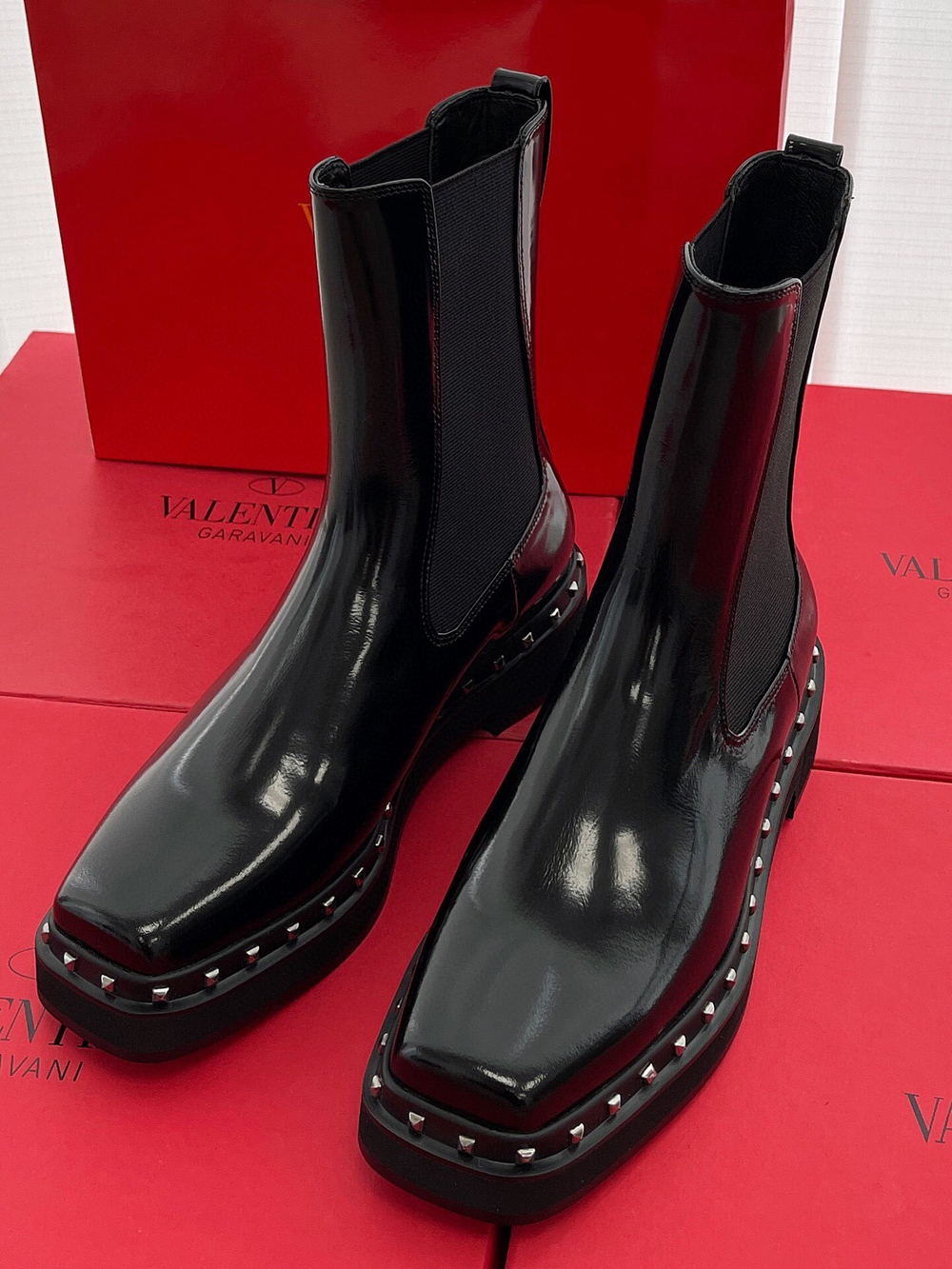 Valentino Boots