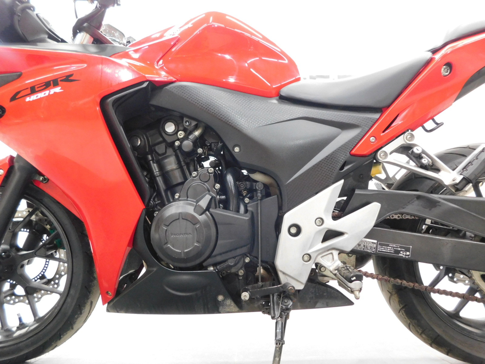 Honda CBR400R 038280