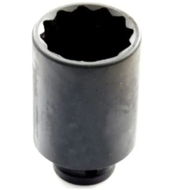 Головка ударная глубокая 40мм 3/4''12гр. Forsage F-46810040