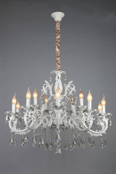 Подвесная люстра Omnilux OML-30807-15